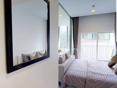 ⭐ Hyde Sukhumvit 11 ⭐ Fully Furnished | 1 ห้องนอน  33-34.50 Sq.m