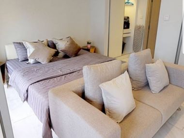 ⭐ Hyde Sukhumvit 11 ⭐ Fully Furnished | 1 ห้องนอน  33-34.50 Sq.m