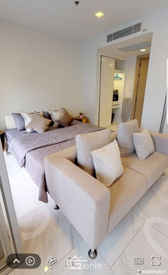 ⭐ Hyde Sukhumvit 11 ⭐ Exclusive unit Best Garden & Water Fall View