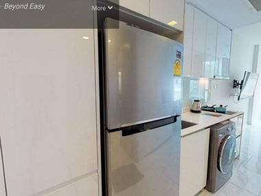 ⭐ Hyde Sukhumvit 11 ⭐ Fully Furnished | 1 ห้องนอน  33-34.50 Sq.m