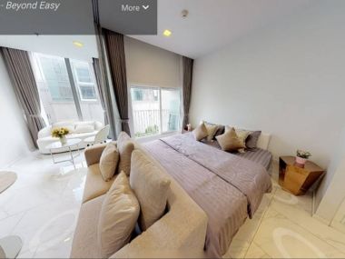 ⭐ Hyde Sukhumvit 11 ⭐ Fully Furnished | 1 ห้องนอน  33-34.50 Sq.m