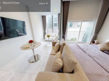 ⭐ Hyde Sukhumvit 11 ⭐ Fully Furnished | 1 ห้องนอน  33-34.50 Sq.m