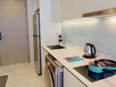 ⭐ Hyde Sukhumvit 11 ⭐ Fully Furnished | 1 ห้องนอน  33-34.50 Sq.m