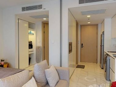 ⭐ Hyde Sukhumvit 11 ⭐ Fully Furnished | 1 ห้องนอน  33-34.50 Sq.m