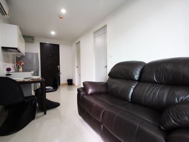 President Sukhumvit 81 Walk only 2 minutes from BTS Onnut One Bedroom Fully Equipped (35 Sq.m)