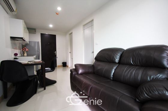 President Sukhumvit 81 Walk only 2 minutes from BTS Onnut One Bedroom Fully Equipped (35 Sq.m)