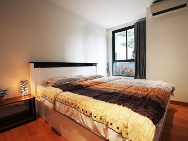 President Sukhumvit 81 Walk only 2 minutes from BTS Onnut One Bedroom Fully Equipped (35 Sq.m)