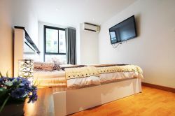 President Sukhumvit 81 Walk only 2 minutes from BTS Onnut One Bedroom Fully Equipped (35 Sq.m)