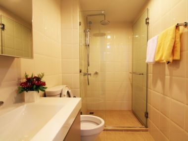President Sukhumvit 81 Walk only 2 minutes from BTS Onnut One Bedroom Fully Equipped (35 Sq.m)