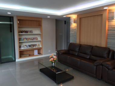 President Sukhumvit 81 Walk only 2 minutes from BTS Onnut One Bedroom Fully Equipped (35 Sq.m)