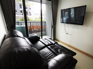 President Sukhumvit 81 Walk only 2 minutes from BTS Onnut One Bedroom Fully Equipped (35 Sq.m)