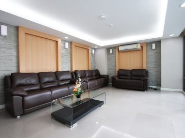 President Sukhumvit 81 Walk only 2 minutes from BTS Onnut One Bedroom Fully Equipped (35 Sq.m)