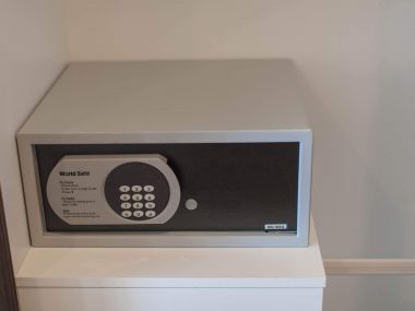 President Sukhumvit 81 Walk only 2 minutes from BTS Onnut One Bedroom Fully Equipped (35 Sq.m)