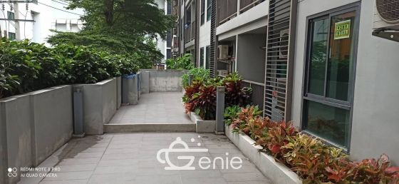 For rent at President Sukhumvit 81 1 Bedroom 1 Bathroom Fully furnished