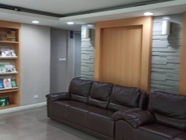 President Sukhumvit 81 Walk only 2 minutes from BTS Onnut One Bedroom Fully Equipped (35 Sq.m)