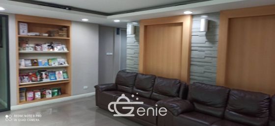 President Sukhumvit 81 Walk only 2 minutes from BTS Onnut One Bedroom Fully Equipped (35 Sq.m)