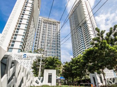 The Saint Residences , คอนโดพร้อมอยู่ ห้าแยกลาดพร้าว