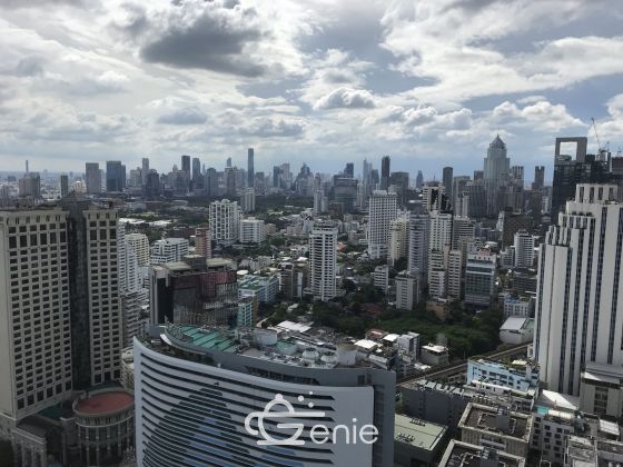Ashton Asoke Fully Equipped 35 Sqm One Bedroom