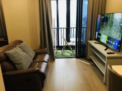 Ashton Asoke Fully Equipped 35 Sqm One Bedroom