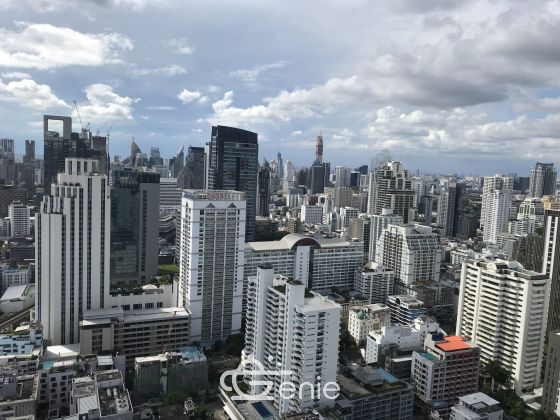 Ashton Asoke Fully Equipped 35 Sqm One Bedroom