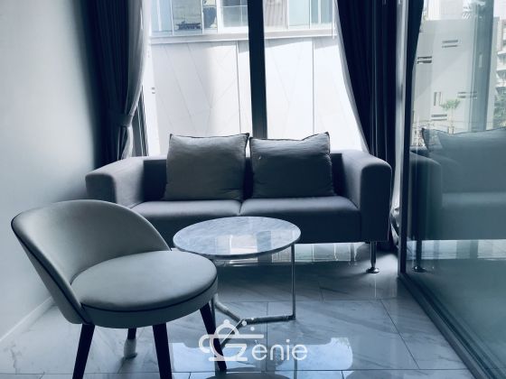 ⭐ Hyde Sukhumvit 11 ⭐ Exclusive unit Best Garden & Water Fall View