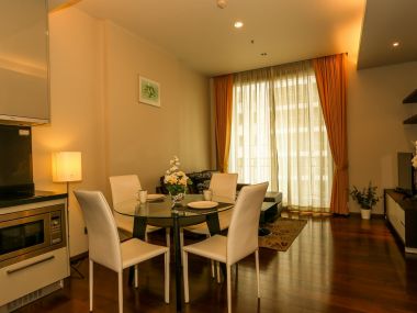 For rent at Quattro by Sansiri 48,000THB/month 1 Bedroom 1 Bathroom Fully furnished
