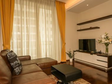 For rent at Quattro by Sansiri 48,000THB/month 1 Bedroom 1 Bathroom Fully furnished