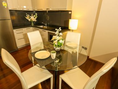 For rent at Quattro by Sansiri 48,000THB/month 1 Bedroom 1 Bathroom Fully furnished