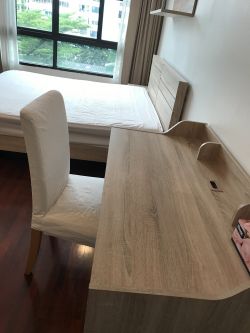 Newly renovated 2bed 2bath for Sale in Phrom Phong