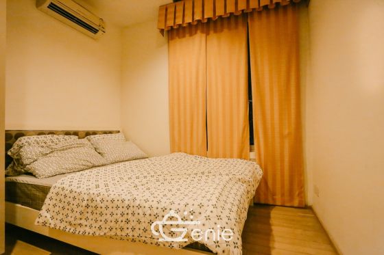 For rent at Siri at Sukhumvit 55,000THB/month 2 Bedroom 2 Fully furnished