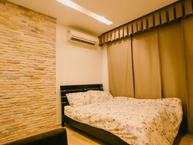 For rent at Siri at Sukhumvit 55,000THB/month 2 Bedroom 2 Fully furnished