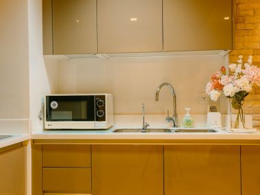 For rent at Siri at Sukhumvit 55,000THB/month 2 Bedroom 2 Fully furnished