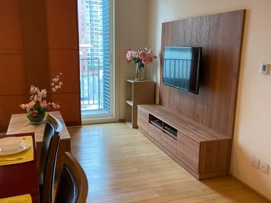 For rent at Siri at Sukhumvit 55,000THB/month 2 Bedroom 2 Fully furnished
