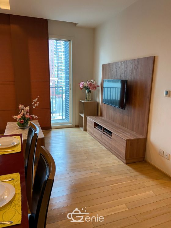 For rent at Siri at Sukhumvit 55,000THB/month 2 Bedroom 2 Fully furnished