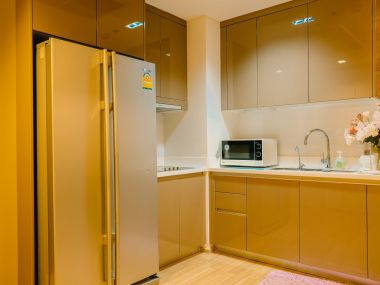 For rent at Siri at Sukhumvit 55,000THB/month 2 Bedroom 2 Fully furnished
