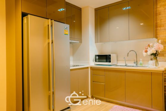 For rent at Siri at Sukhumvit 55,000THB/month 2 Bedroom 2 Fully furnished