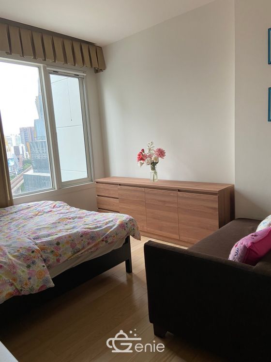 For rent at Siri at Sukhumvit 55,000THB/month 2 Bedroom 2 Fully furnished