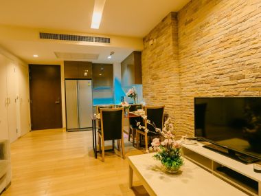 For rent at Siri at Sukhumvit 55,000THB/month 2 Bedroom 2 Fully furnished