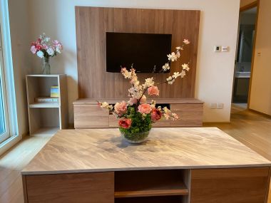 For rent at Siri at Sukhumvit 55,000THB/month 2 Bedroom 2 Fully furnished