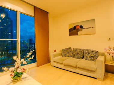 For rent at Siri at Sukhumvit 55,000THB/month 2 Bedroom 2 Fully furnished
