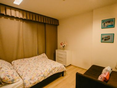 For rent at Siri at Sukhumvit 55,000THB/month 2 Bedroom 2 Fully furnished