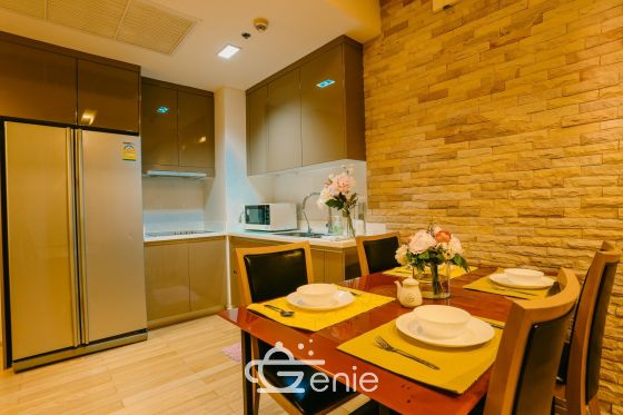 For rent at Siri at Sukhumvit 55,000THB/month 2 Bedroom 2 Fully furnished