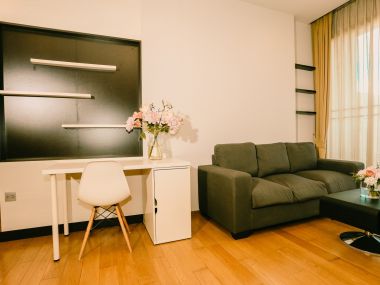 For rent at Keyne by Sansiri 1 bedroom 1 bathroom Full Furnished