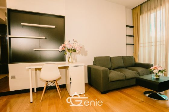 For rent at Keyne by Sansiri 1 bedroom 1 bathroom Full Furnished