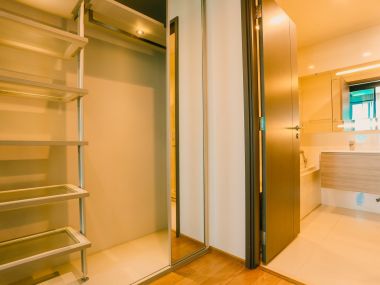 For rent at Keyne by Sansiri 1 bedroom 1 bathroom Full Furnished