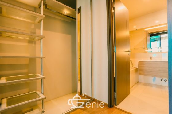 For rent at Keyne by Sansiri 1 bedroom 1 bathroom Full Furnished