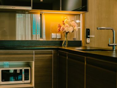 For rent at Keyne by Sansiri 1 bedroom 1 bathroom Full Furnished