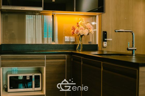 For rent at Keyne by Sansiri 1 bedroom 1 bathroom Full Furnished