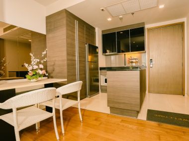 For rent at Keyne by Sansiri 1 bedroom 1 bathroom Full Furnished