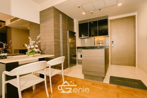 For rent at Keyne by Sansiri 1 bedroom 1 bathroom Full Furnished